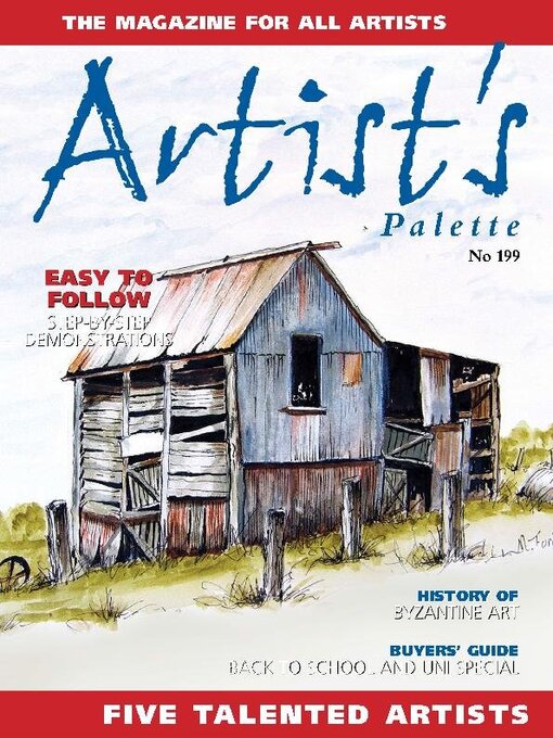 Title details for Artist's Palette by Sunray Publications Pty Ltd - Available